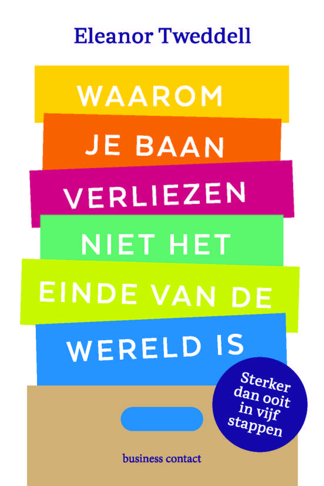 boekenbalie_9789047015147_cover Waarom je baan verliezen niet het einde van de wereld is