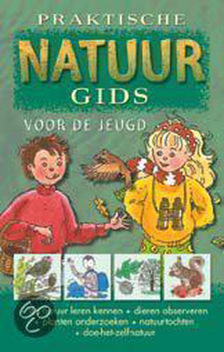 S. Tyberg Praktische Natuurgids Voor De Jeugd