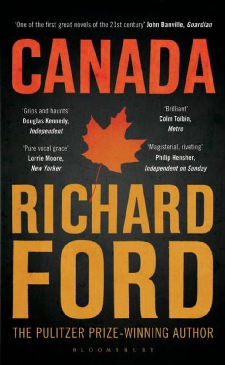 Richard Ford Canada thumbnail