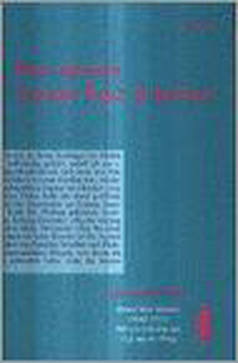 boekenbalie_9789075483253_cover Het dossier Daniel Paul Schreber / Schizofrenie-dossiers / I