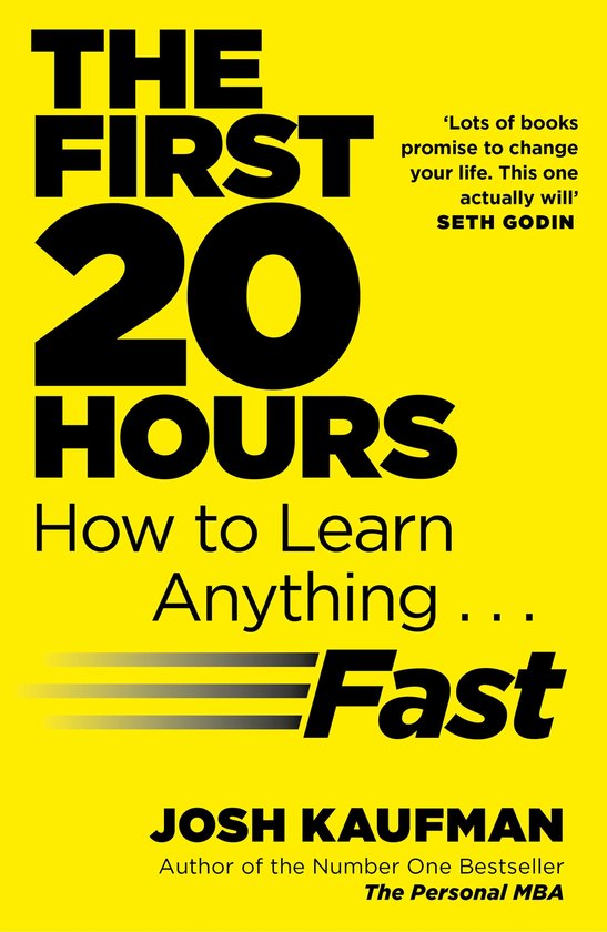 Josh Kaufman The First 20 Hours