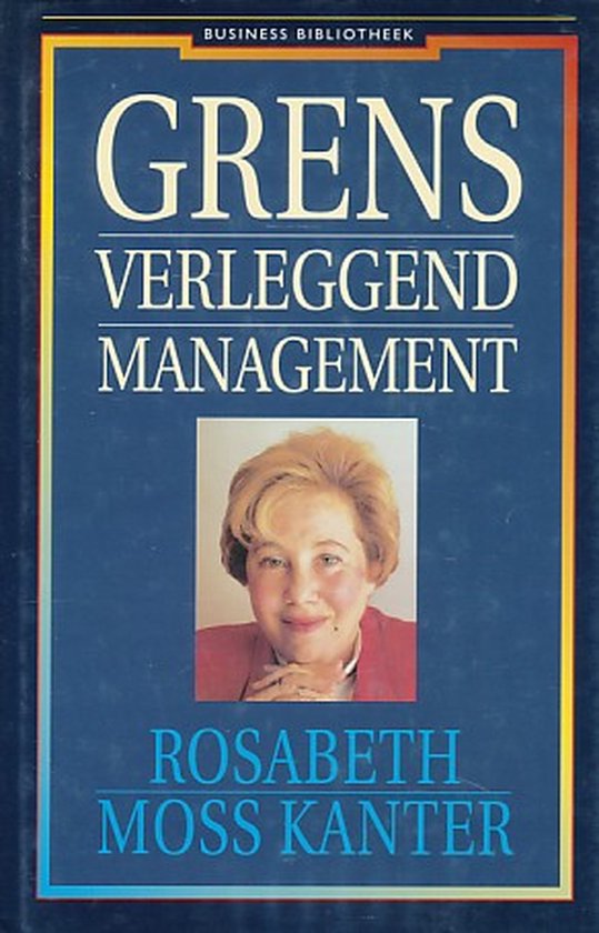 Grensverleggend management