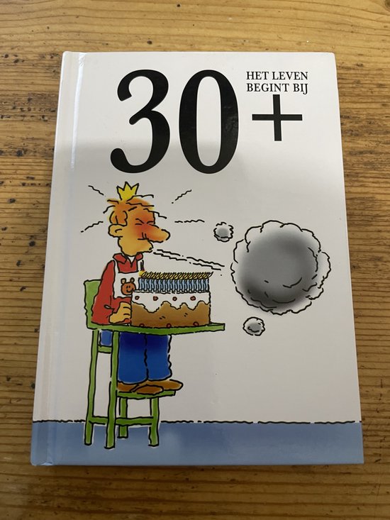 Het leven begint bij 30+