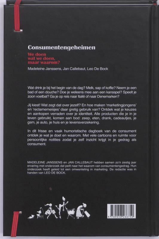 We Doen Wat We Doen We Doen Wat We Doen achterkant