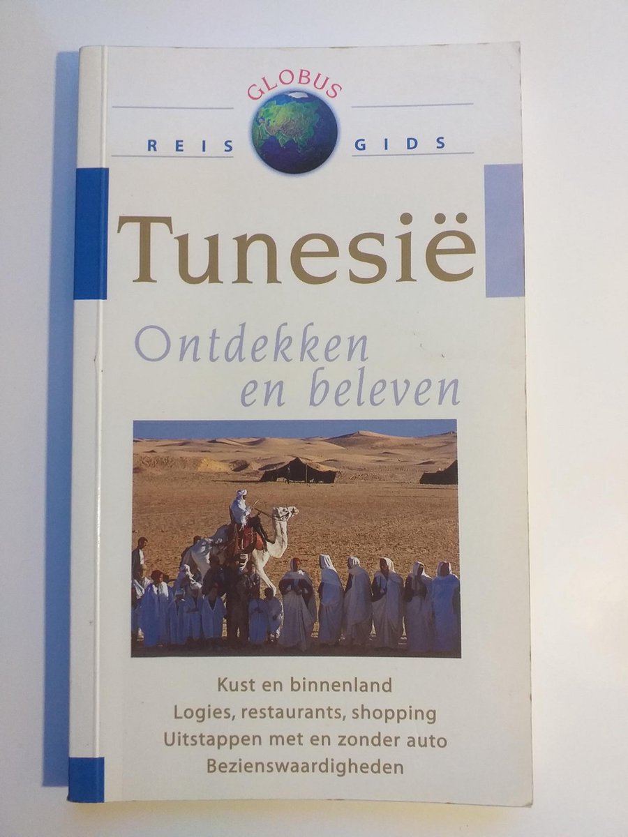Tunesie ontdekken en beleven