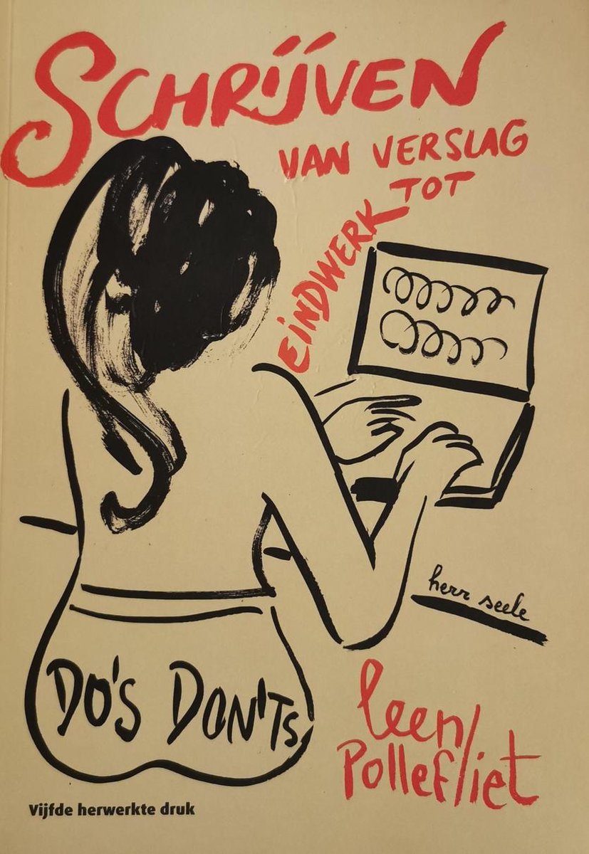 Leen Pollefliet Schrijven thumbnail