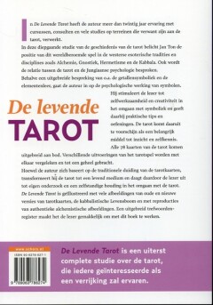 De Levende Tarot achterkant