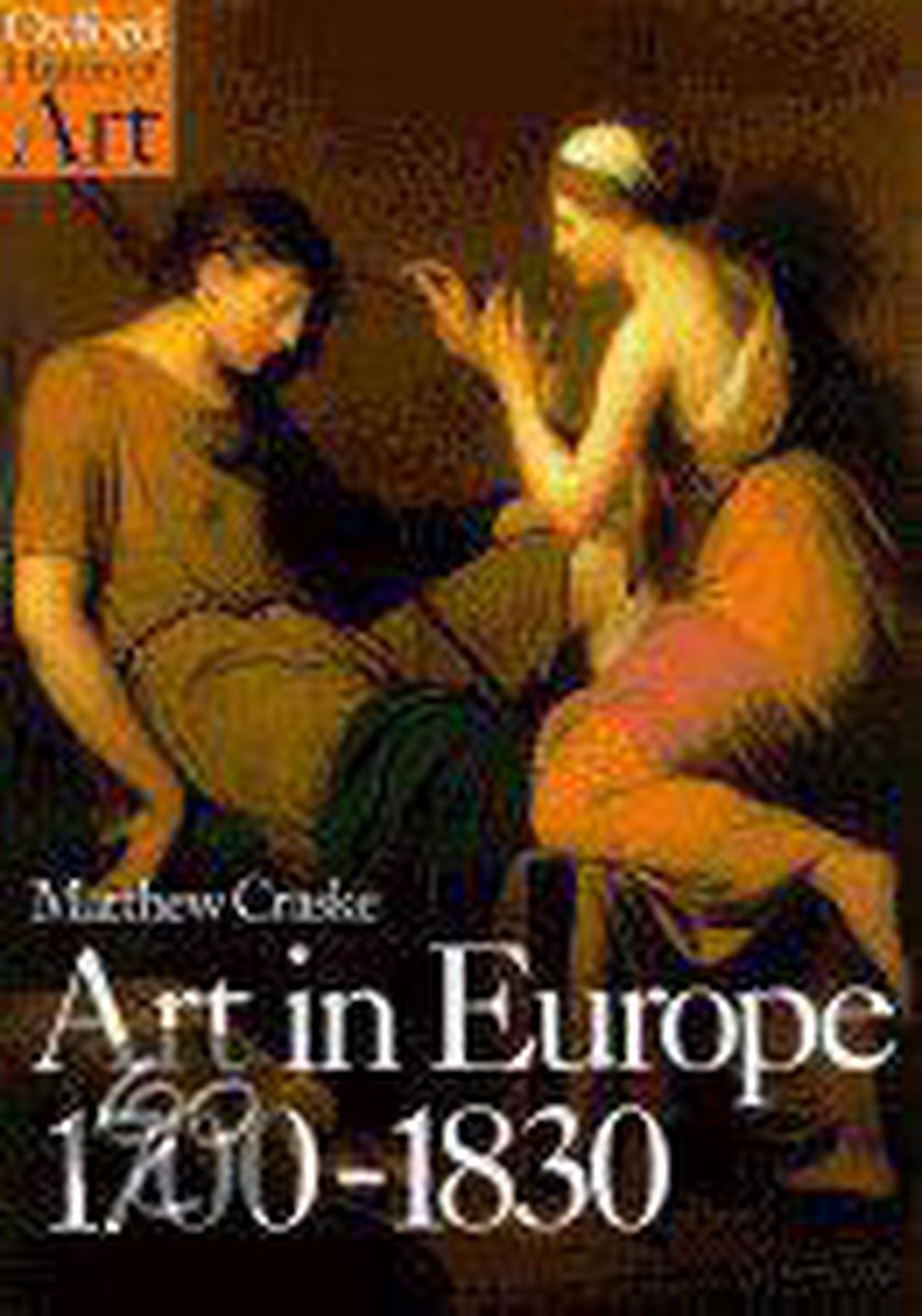 Art In Europe 1700-1830