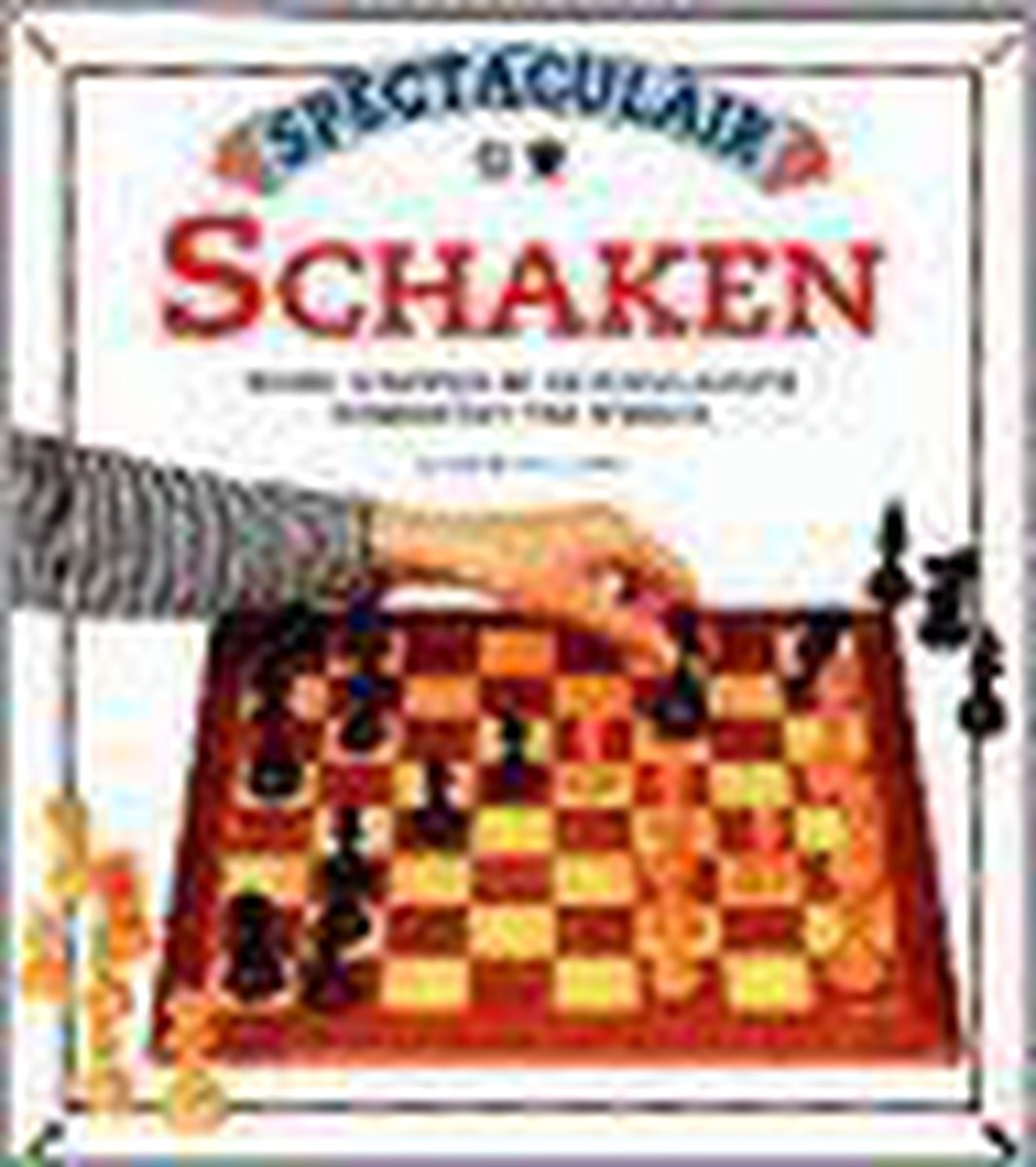 boekenbalie_9789036611206_cover Schaken / Spectaculair