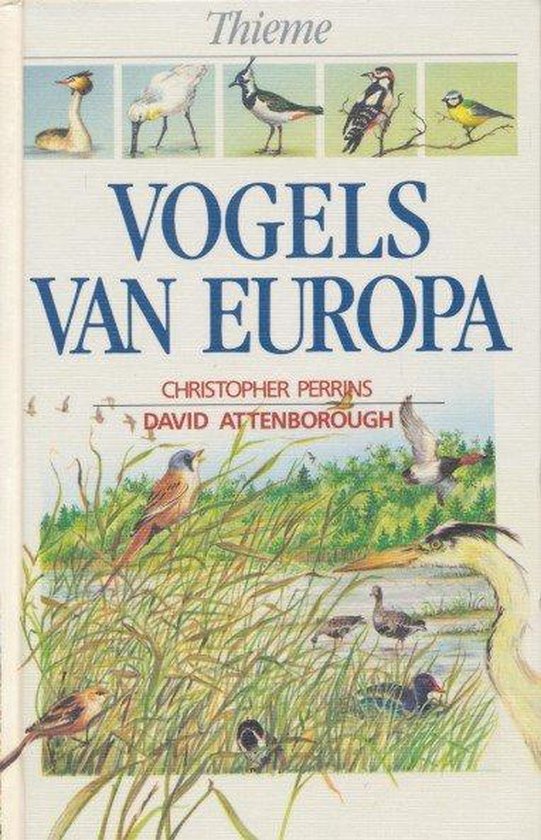 Perrins Vogels Van Europa