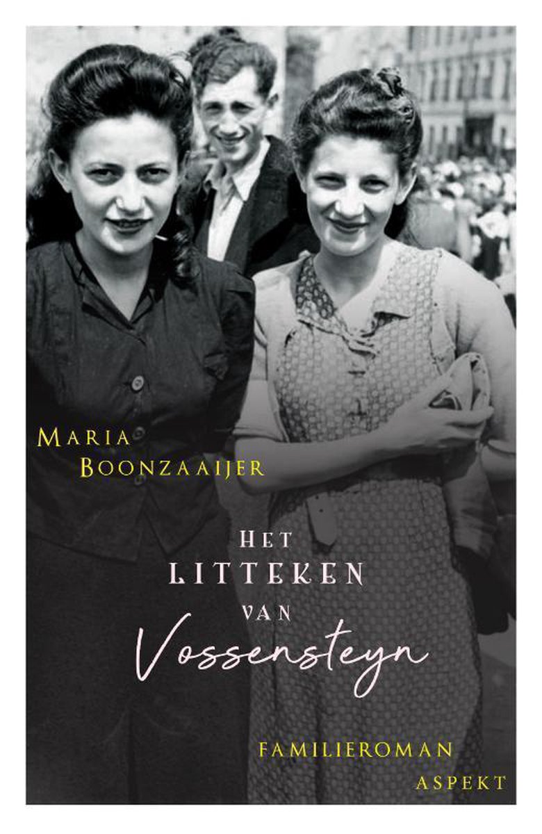 boekenbalie_9789463387392_cover Het litteken van Vossensteyn