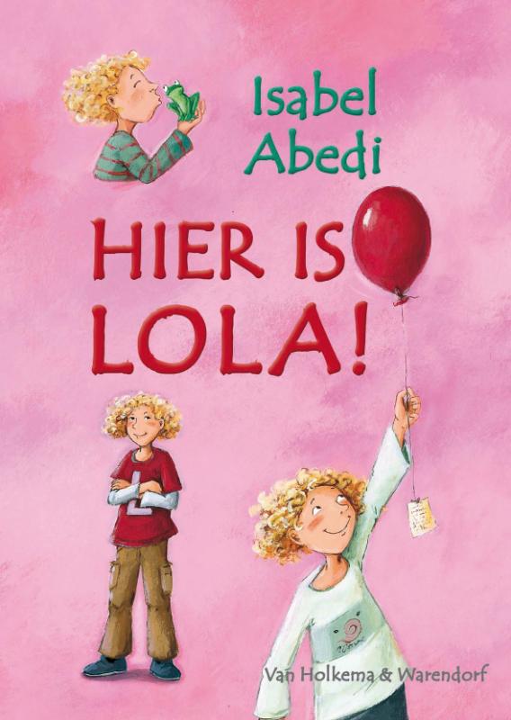 boekenbalie_9789000301515_cover Hier is Lola