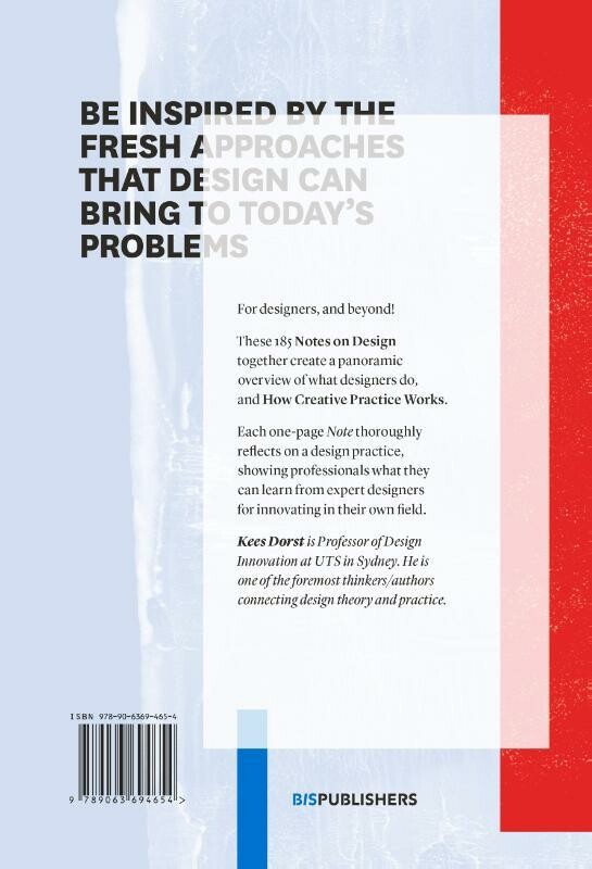 Notes on Design achterkant
