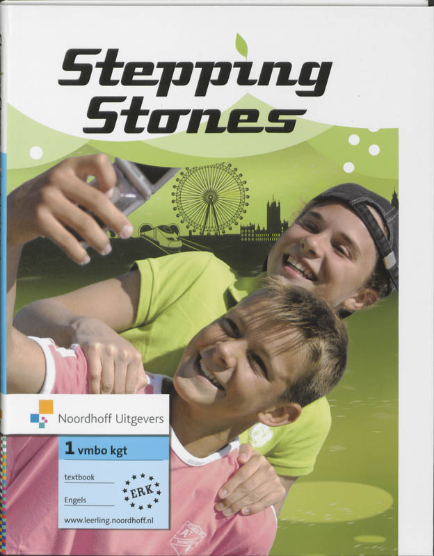 1 Vmbo kgt Stepping Stones Textbook