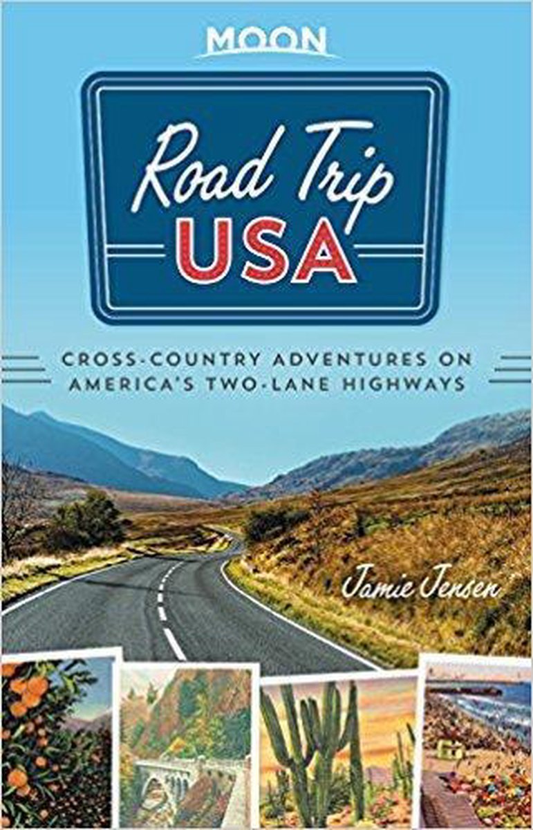 Road Trip USA (Eighth Edition)