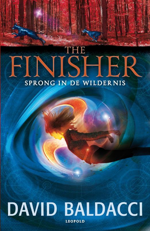 boekenbalie_9789025867829_cover Sprong in de wildernis / The Finisher / 2