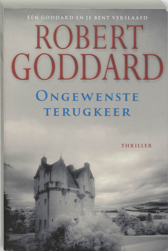 R. Goddard Ongewenste Terugkeer thumbnail