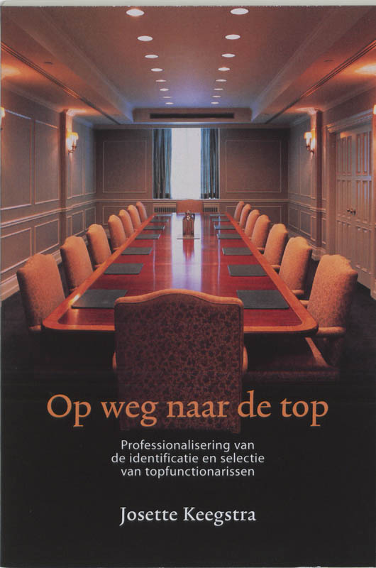 Op weg naar de top