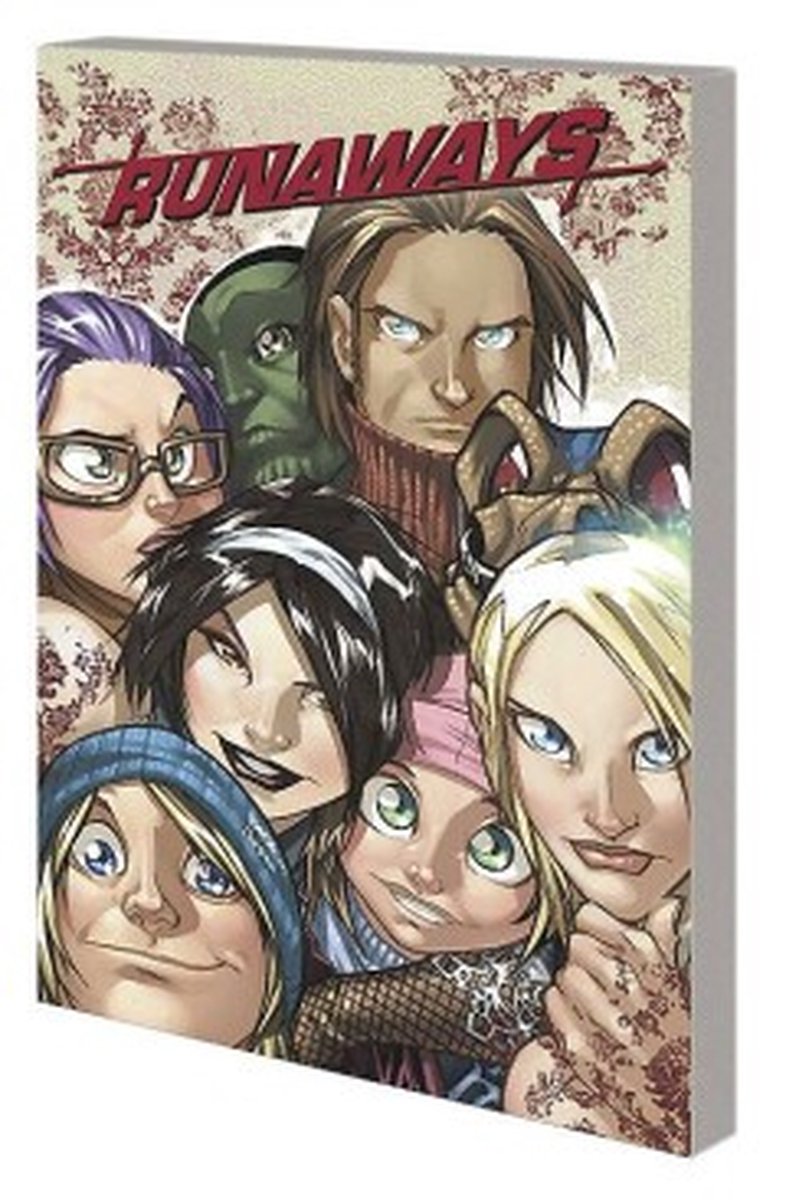 Runaways: The Complete Collection Volume 3
