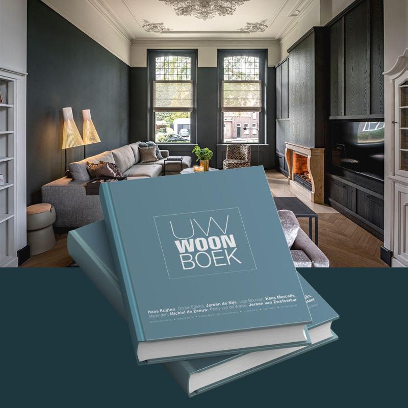 Jannemarije Goedkoop Uw Woonboek - Editie 4 / Uw Woonboek / 4