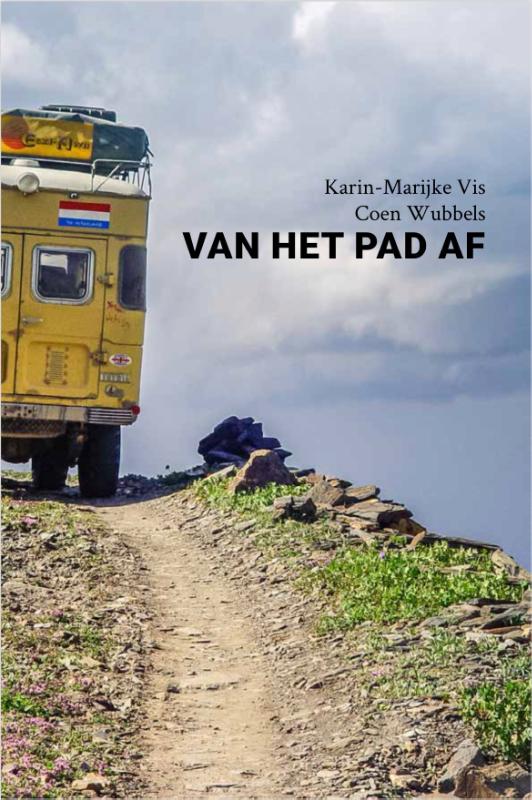 boekenbalie_9789090342313_cover Van het pad af