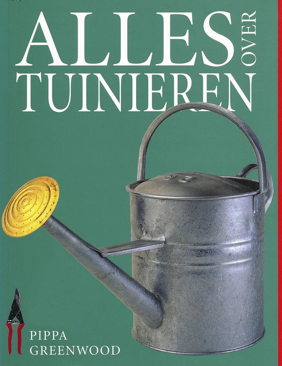 P. Greenwood Alles Over Tuinieren thumbnail