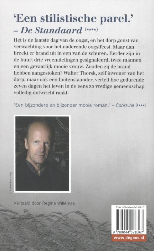 Oogst achterkant