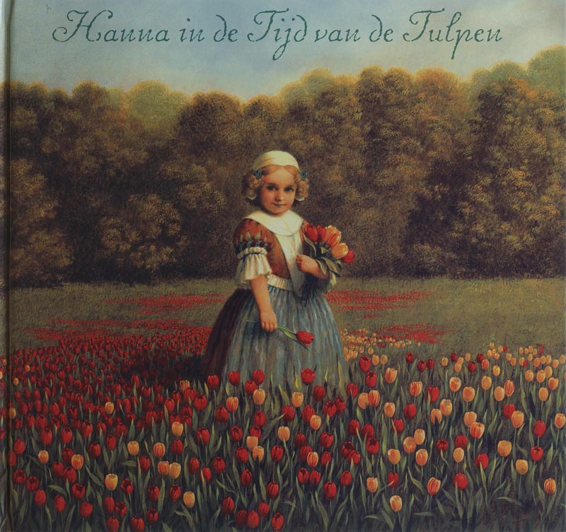 boekenbalie_9789055796106_cover Hanna In De Tijd Van De Tulpen