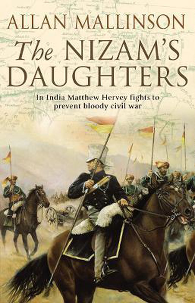 The Nizam's Daughters (The Matthew Hervey Adventures: 2)