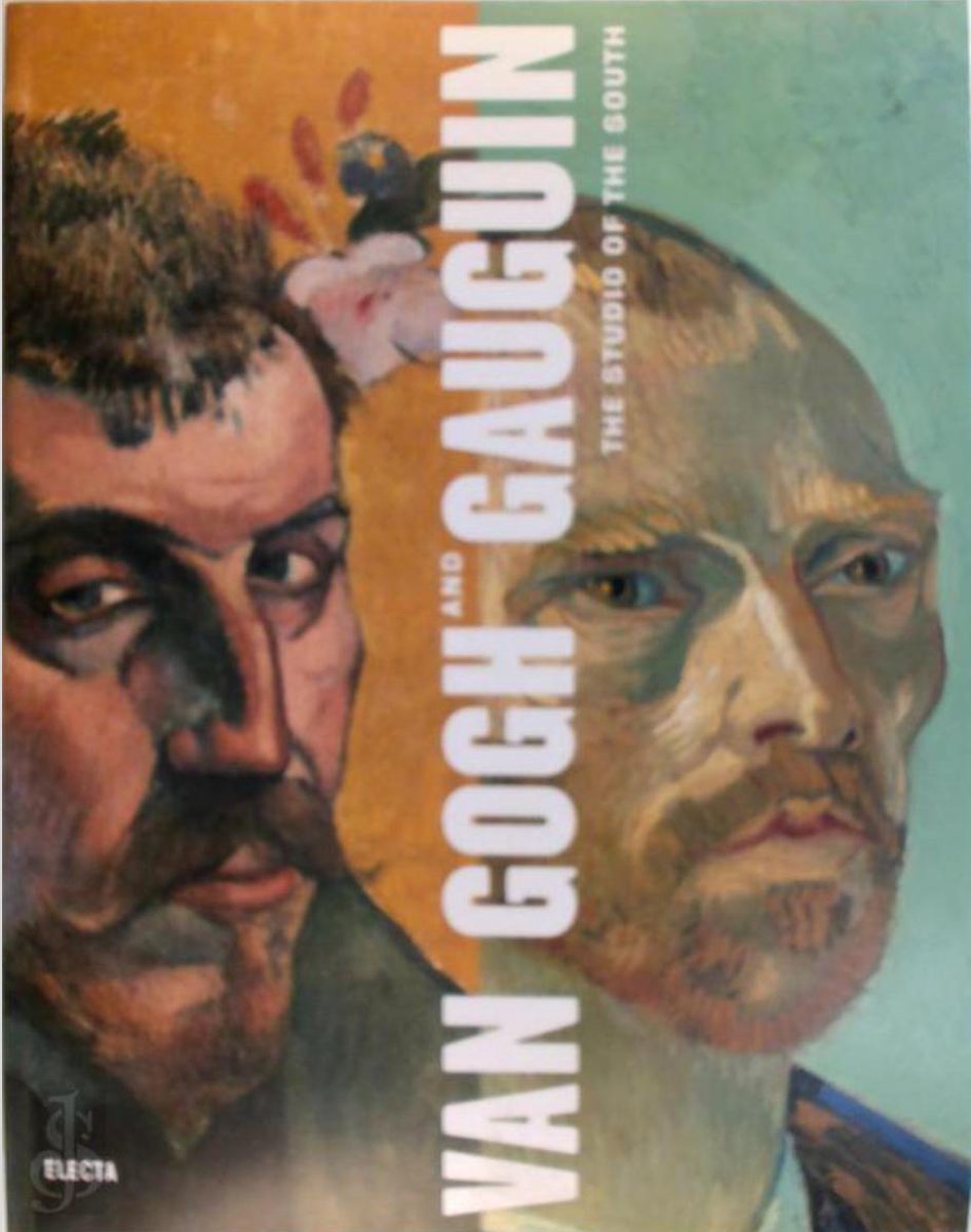 Van Gogh And Gauguin