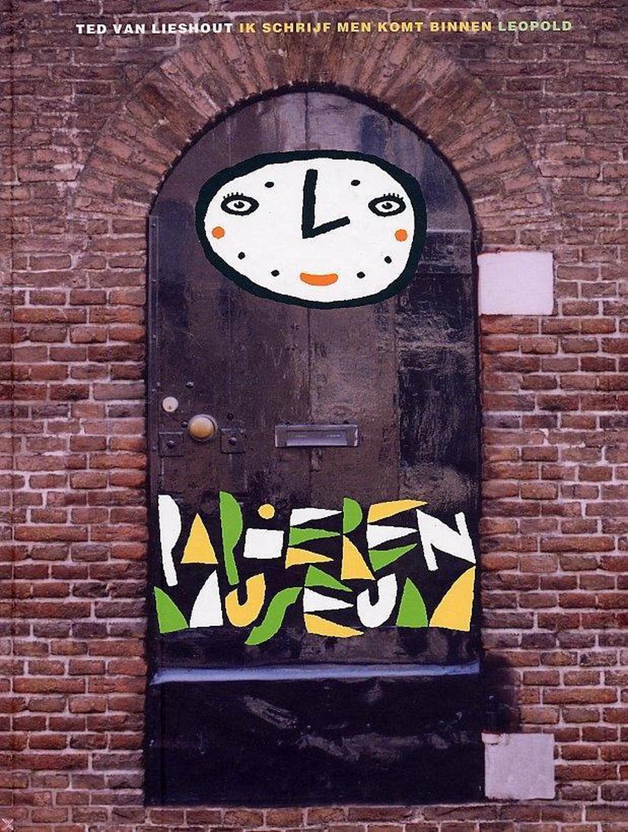 Ted van Lieshout Papieren Museum 2 thumbnail