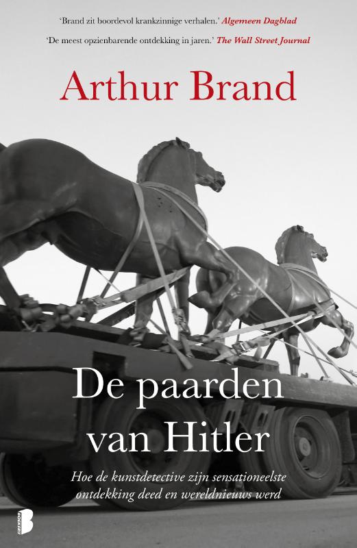 Arthur Brand De Paarden Van Hitler thumbnail