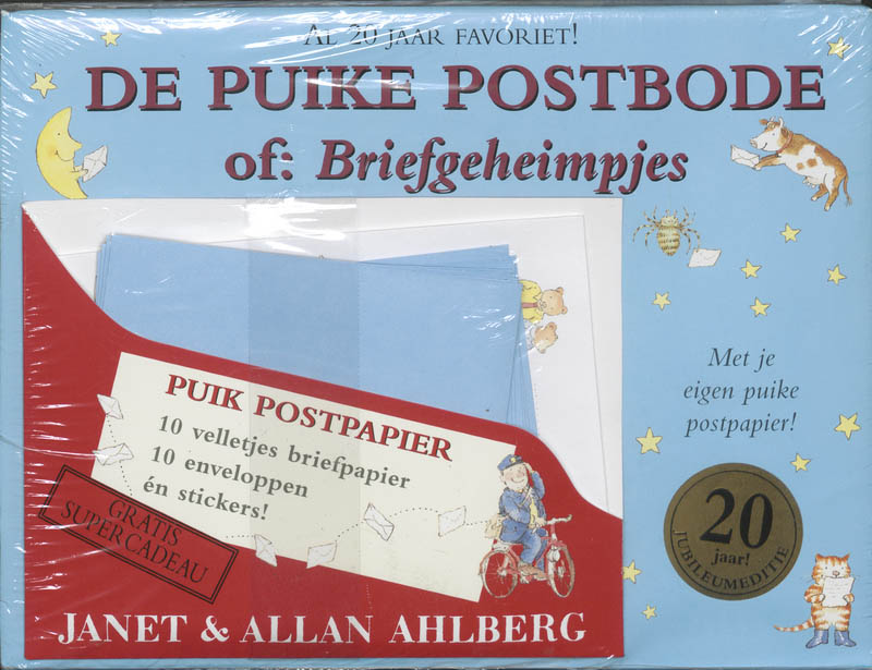 De Puike Postbode / Jubileum Editie