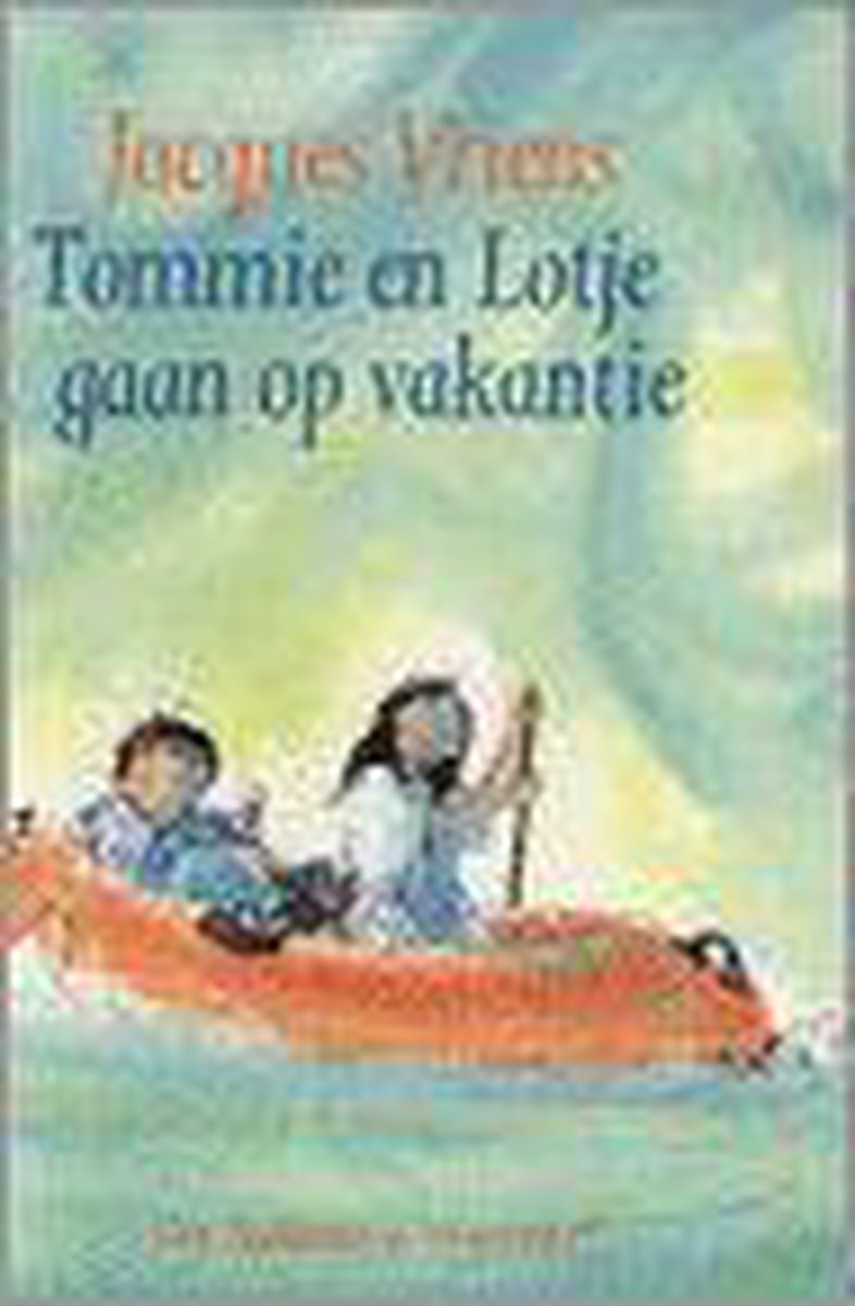 Tommie En Lotje Gaan Op Vakantie