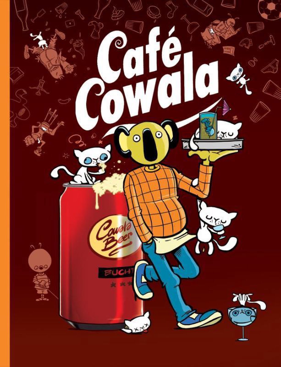 Cafe Cowala 1 - Cafe Cowala