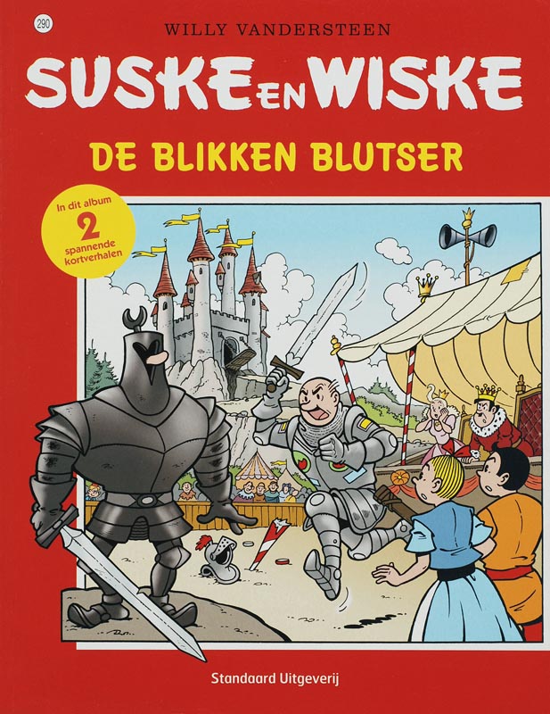 boekenbalie_9789002218798_cover De blikken blutser / Suske en Wiske / 290