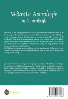 Vedanta Astrologie in de praktijk achterkant