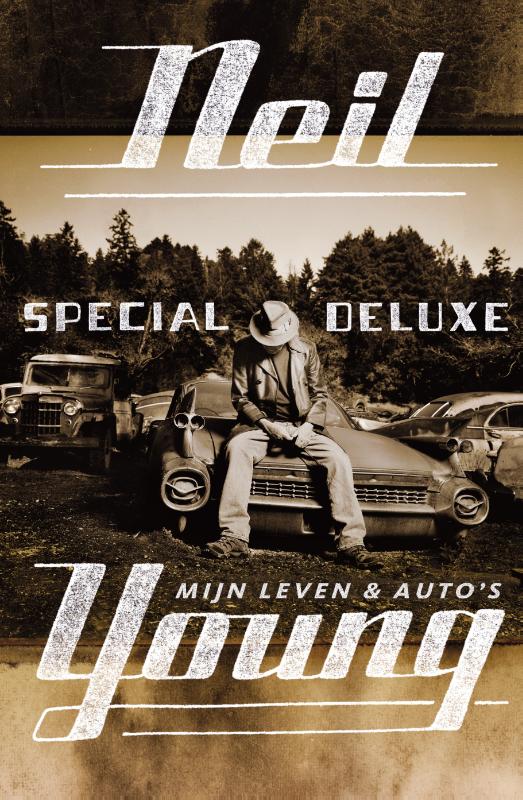Neil Young Special Deluxe thumbnail