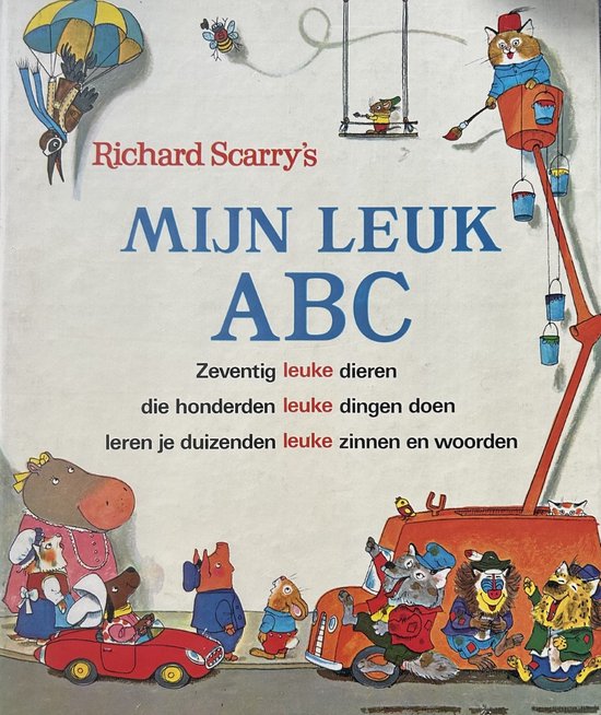 Mijn leuk ABC