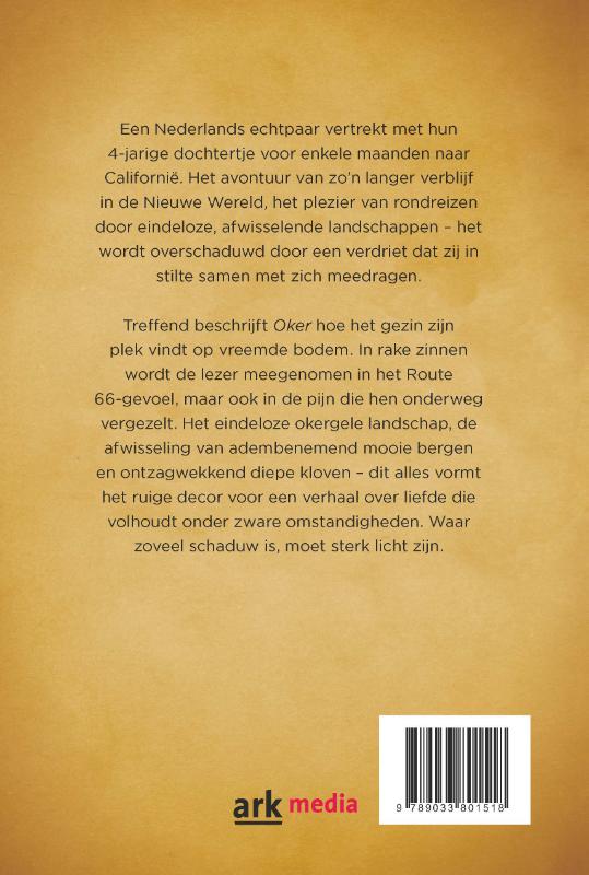 Oker achterkant