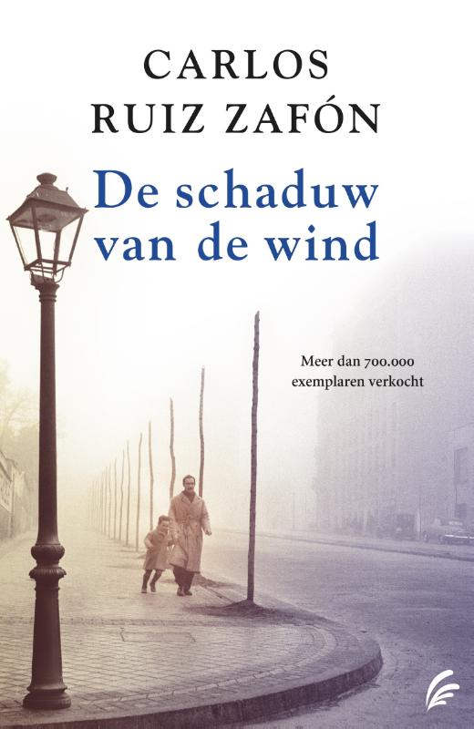 De schaduw van de wind / Het kerkhof der vergeten boeken / 1