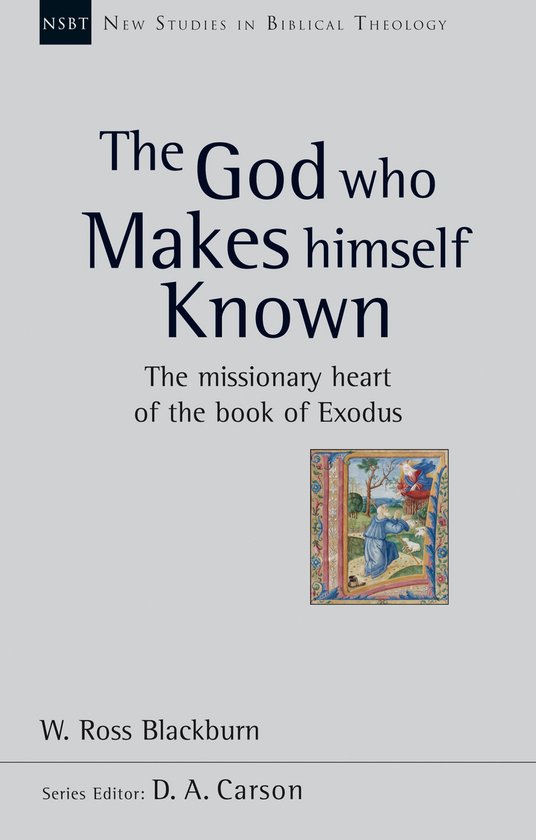 boekenbalie_9781844745739_cover The God Who Makes Himself Known
