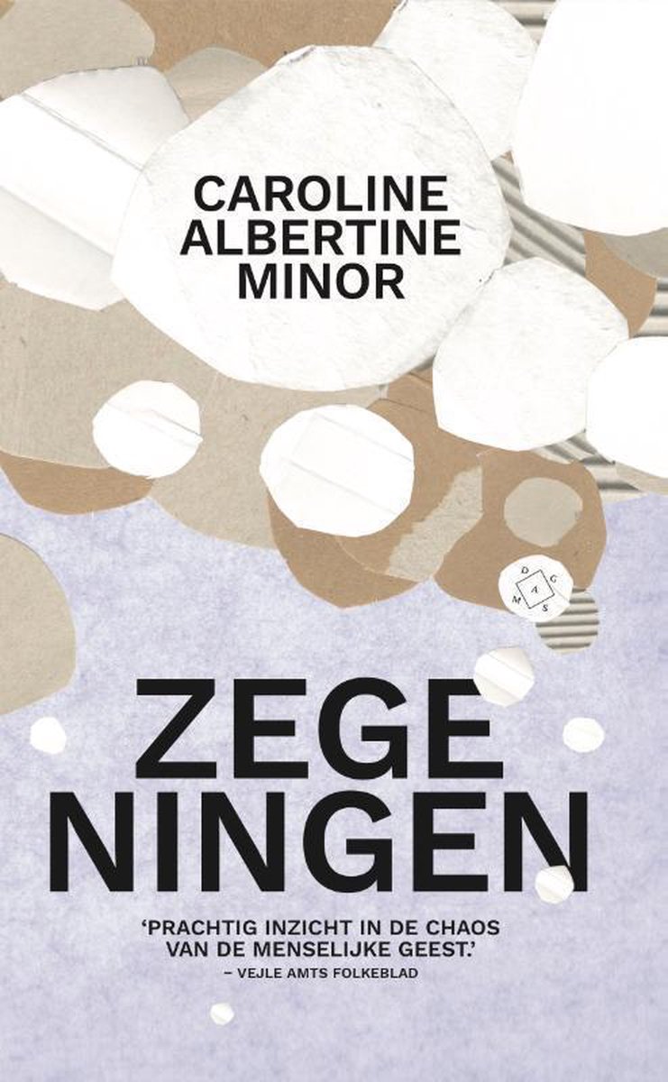 Caroline Albertine Minor Zegeningen