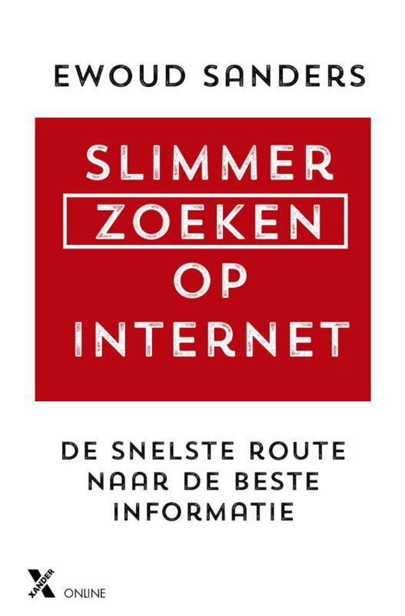 Slimmer zoeken op internet