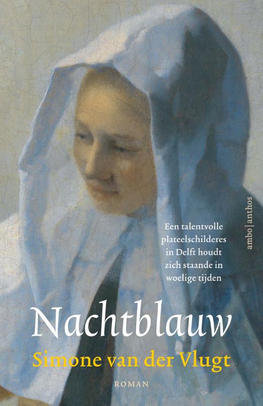Simone van der Vlugt Nachtblauw