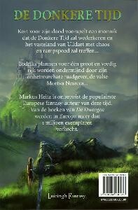 De magie van de Macht / De donkere tijd / 5 achterkant