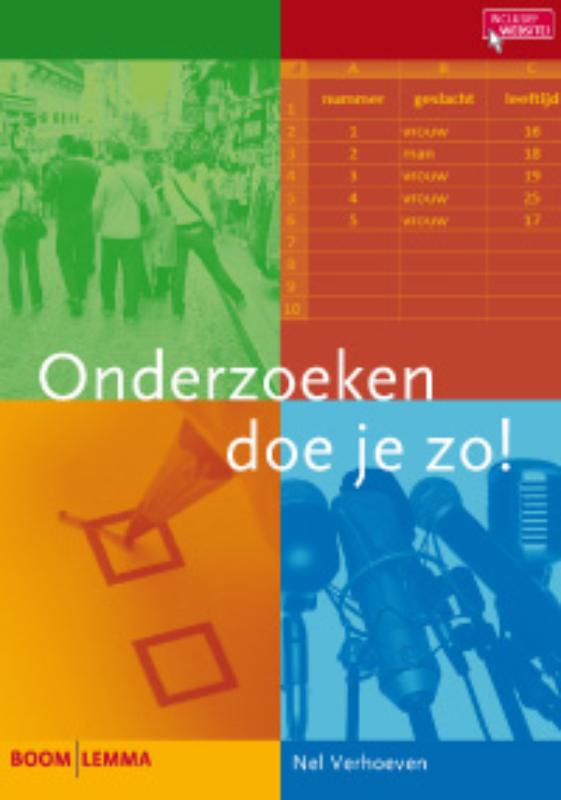 Nel Verhoeven Onderzoeken Doe Je Zo! thumbnail