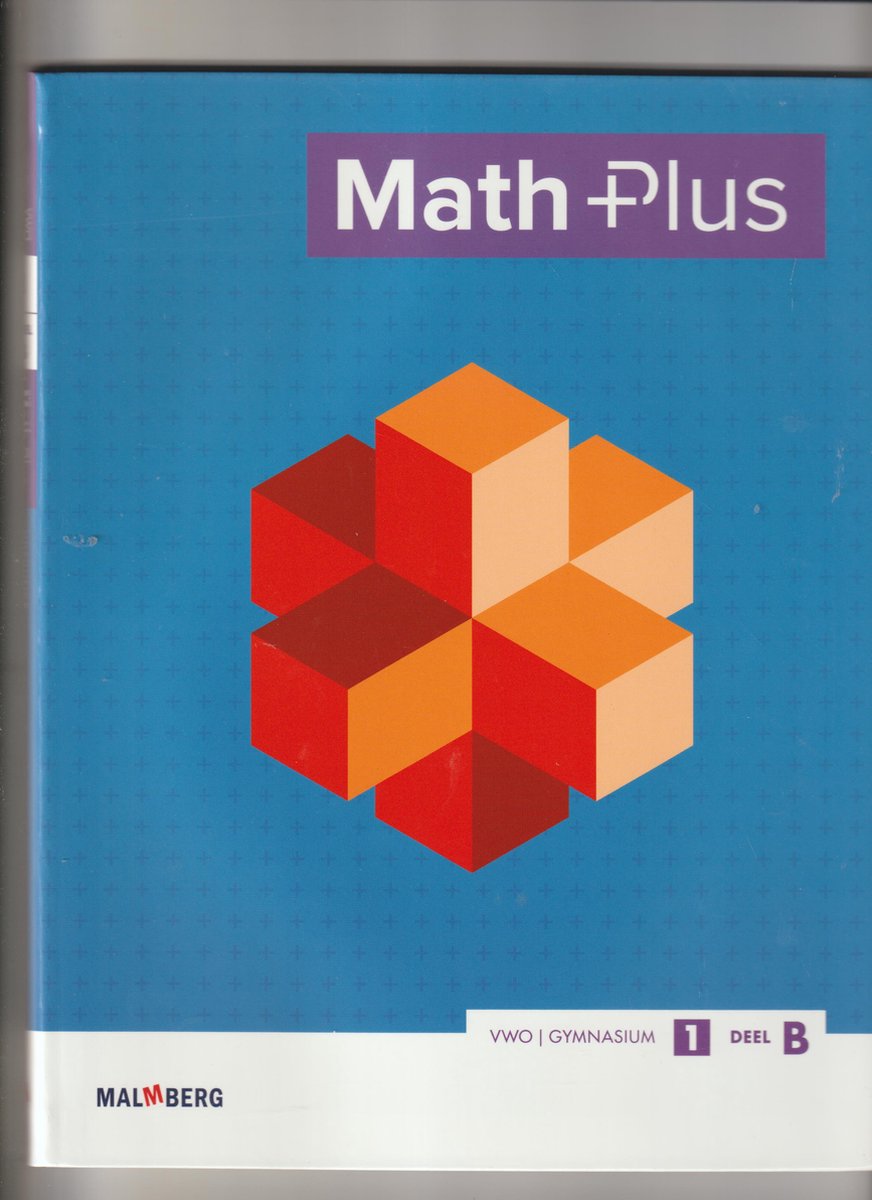 boekenbalie_9789402002966_cover Math-Plus VWO/Gymnasium deel B