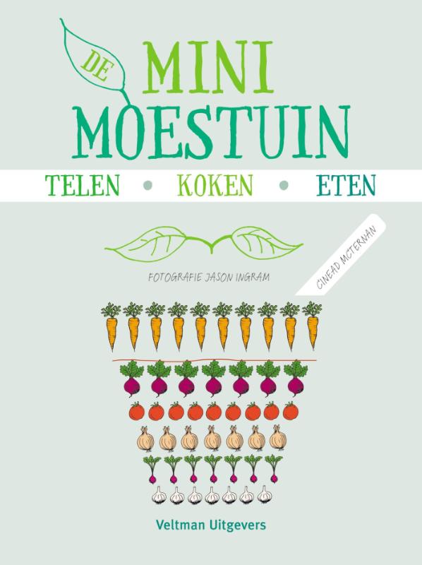 Cinead McTernan De Minimoestuin thumbnail