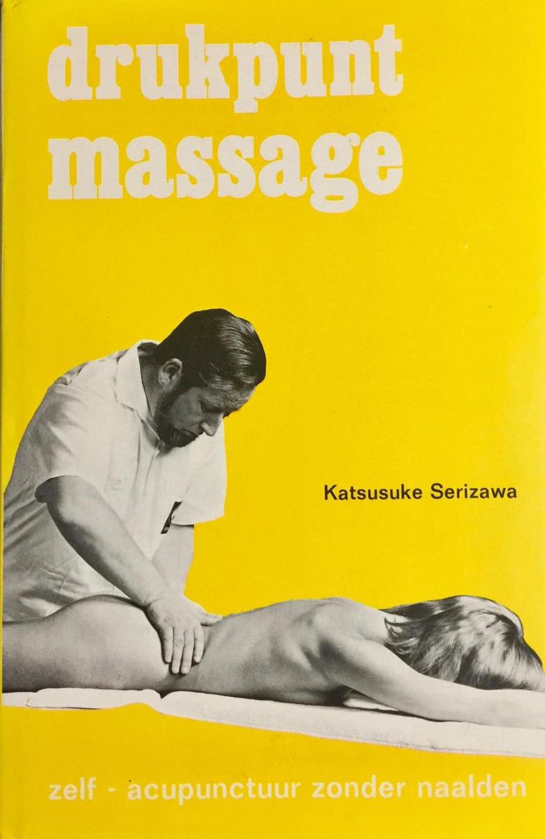 Drukpunt-massage / New age